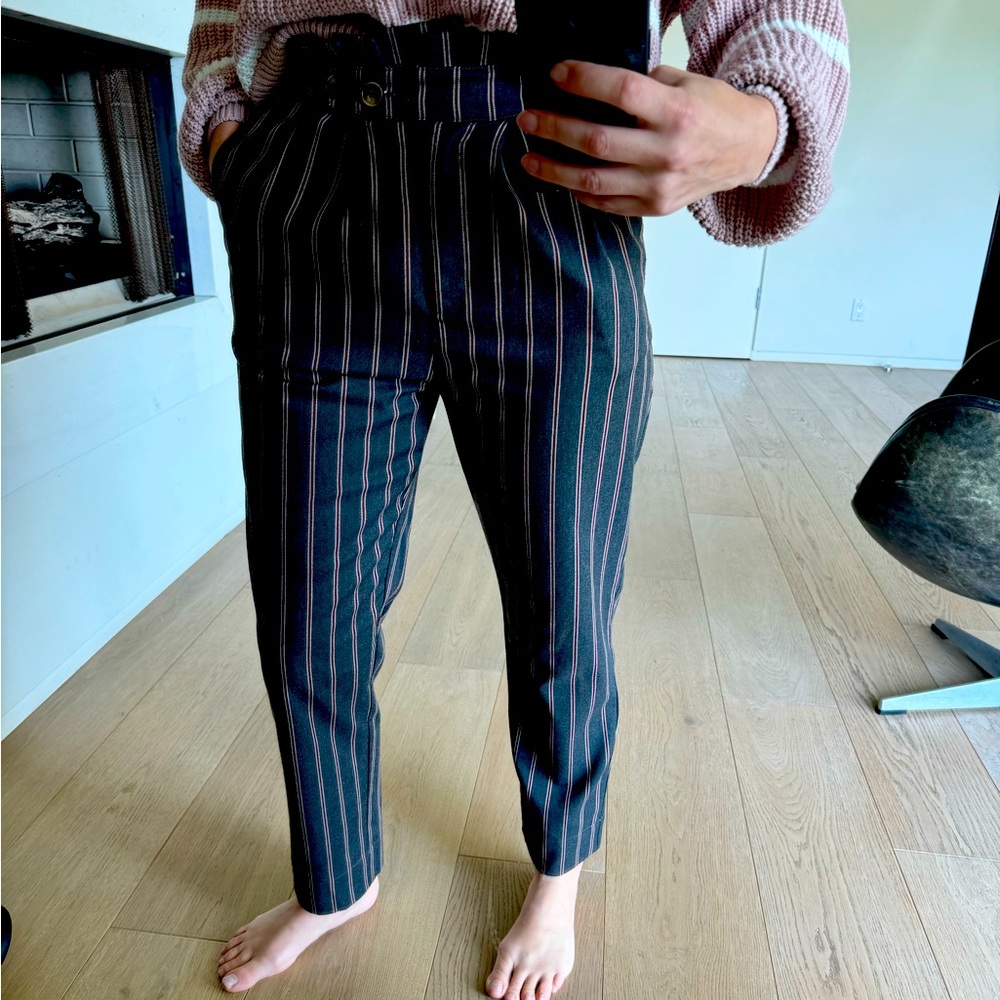 Very stylish high waist pants by Hyfve Hyfve Hyfve
